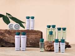 Balsam par Salvatore Ferragamo - Convivio