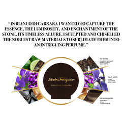 Dispenser Gel de dus Salvatore Ferragamo