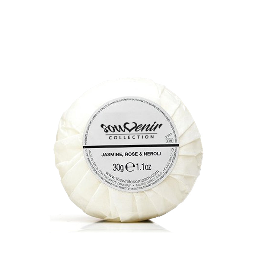 Sapun solid Souvenir White