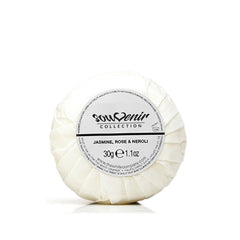 Sapun solid Souvenir White